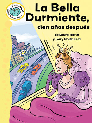 cover image of La Bella Durmiente, cien años después (Sleeping Beauty—100 Years Later)